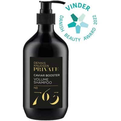 Dennis Knudsen Private 763 Caviar Booster Volume Shampoo