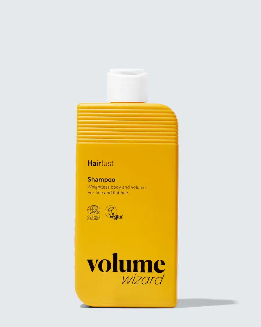 Hairlust VolumeWizard_Shampoo