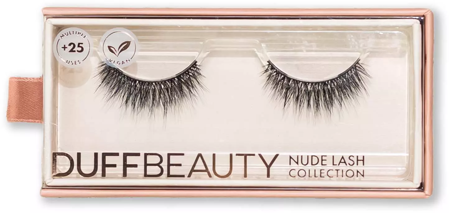 Short & Sweet Nude Lash Collection