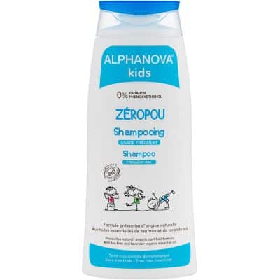 Alphanova Kids Alphanova Kids Zeropou Lice Shampoo