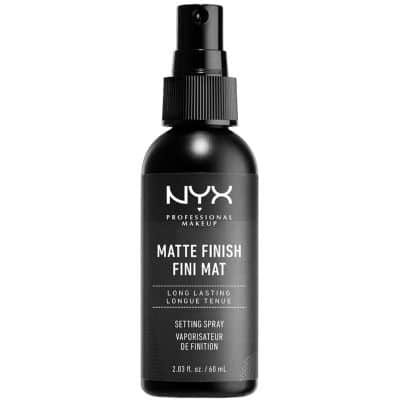 NYX Prof. Makeup Matte Finish Setting Spray