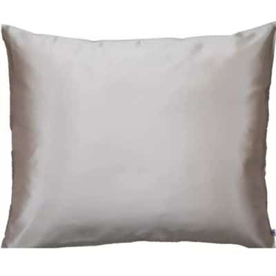 ByBarb Silk Pillow Case Beige