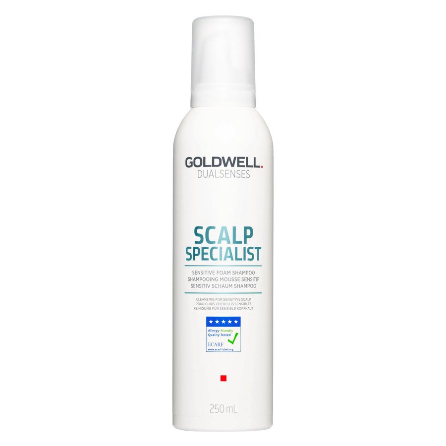Goldwell Dualsenses Scalp Specialist Sensitive Foam Shampoo