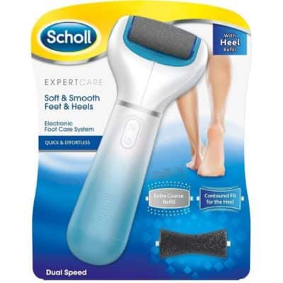 Scholl Electronic Foot Care System