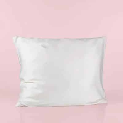 Yuaia Haircare Bamboo Pillowcase Hvid