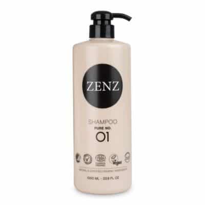 Zenz - Organic Pure No. 01 Shampoo