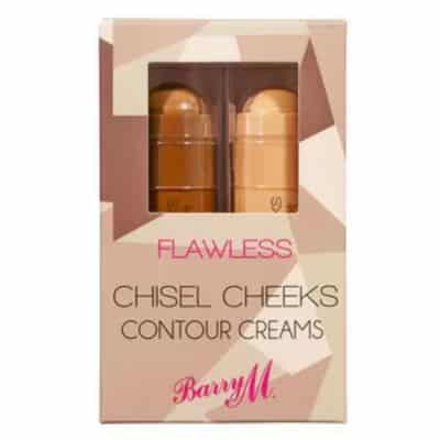 Barry M Chisel Cheeks Contour Cream Sticks
