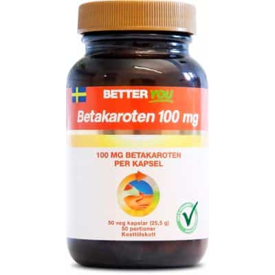 Better You Betakaroten 100mg