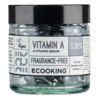 Ecooking A-vitamin Serum 0,30%