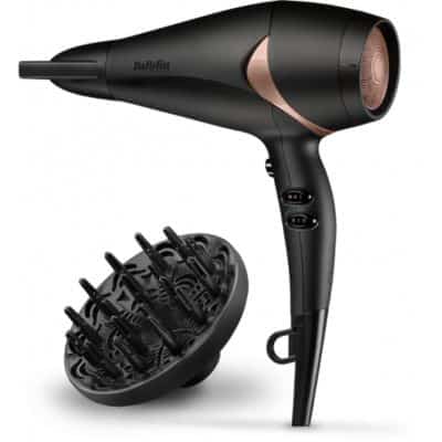 BaByliss Bronze Shimmer Hårtørrer 2200W