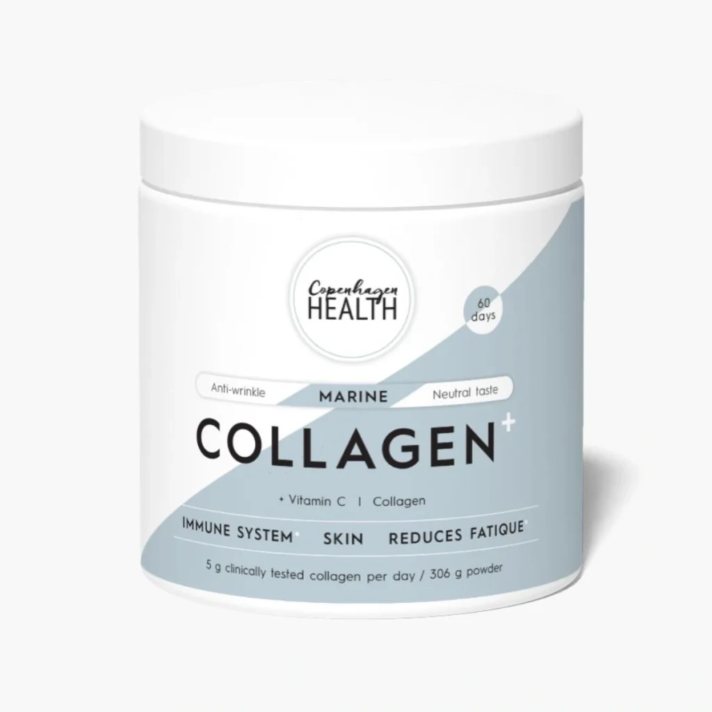 Copenhagen Healt Marine Collagen+