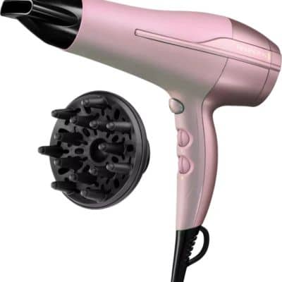 Remington Coconut Smooth Hairdryer