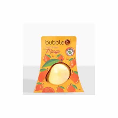 BubbleT Fruitea Bath Fizzer Mango