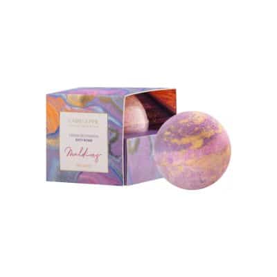 Camilla Pihl Cosmetics Skin Dream Destination Bath Bomb Maldives