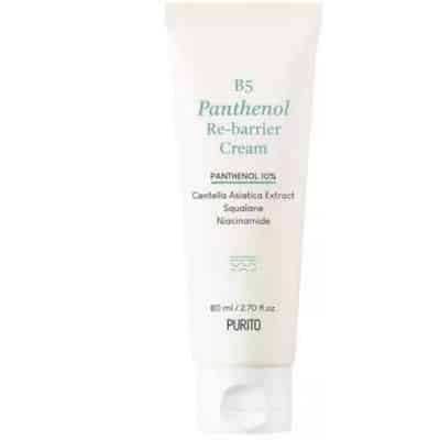 Purito B5 Panthenol Re-barrier Cream