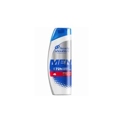 Head & Shoulders Men Invigorating With Old Spice Anti-Dandruff Shampoo