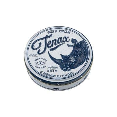 Tenax Hår Pomade, Matte Effect, Blå