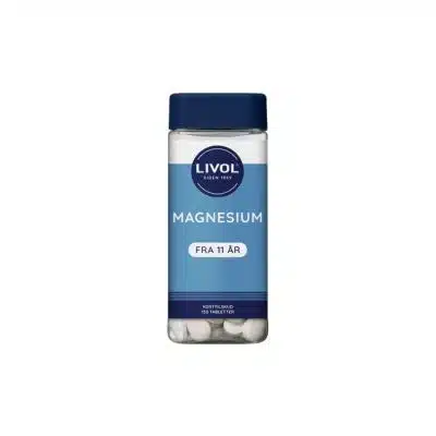 Livol Magnesium 150 Pieces