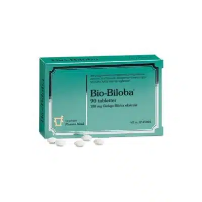 Pharma Nord Bio-Biloba (90 tabletter)