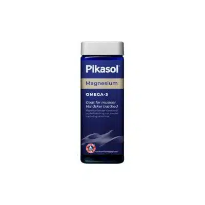 Pikasol Omega-3 Magnesium 150 Pieces