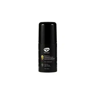 Green People Men's Care No. 9 Mint & Prebiotics Deodorant