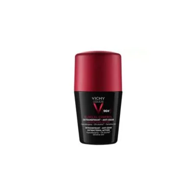 Vichy Homme Clinical Control Deo 96hr