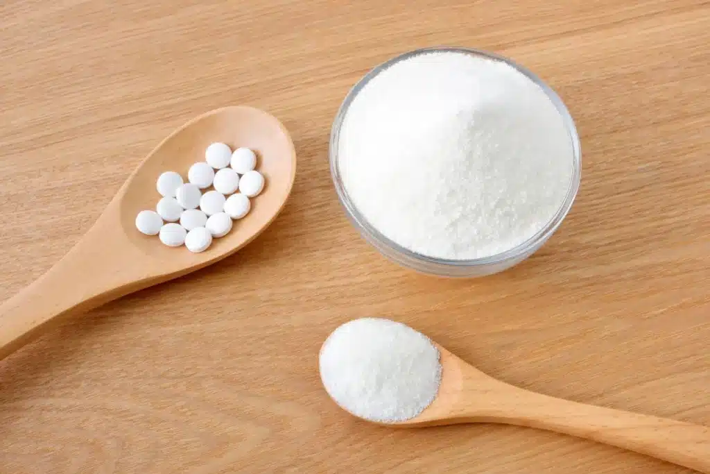 Bedste Mælkesyretabletter