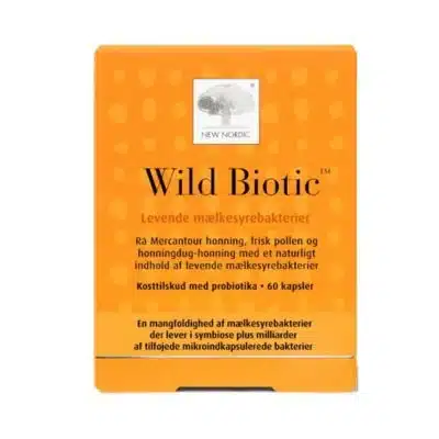 New Nordic Wild Biotic