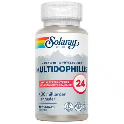 Solaray Multidophilus 24