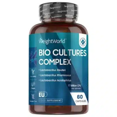 WeightWorld Bio Culture med Probiotika