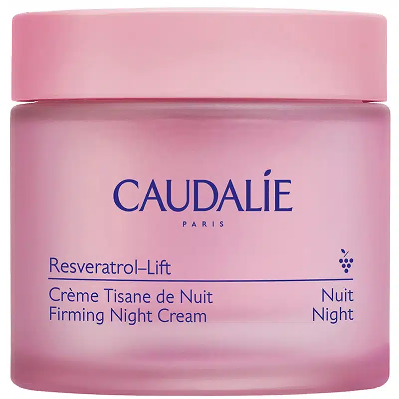 Caudalie Resveratrol Night Infusion Cream