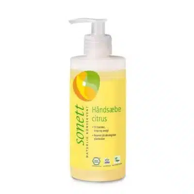 Sonett Håndsæbe Citrus