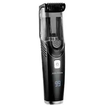 AlBa4Men Skægtrimmer Hurricane Vacuum