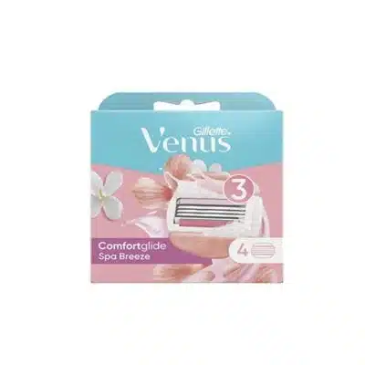 Gillette - Venus Spa Breeze Blades