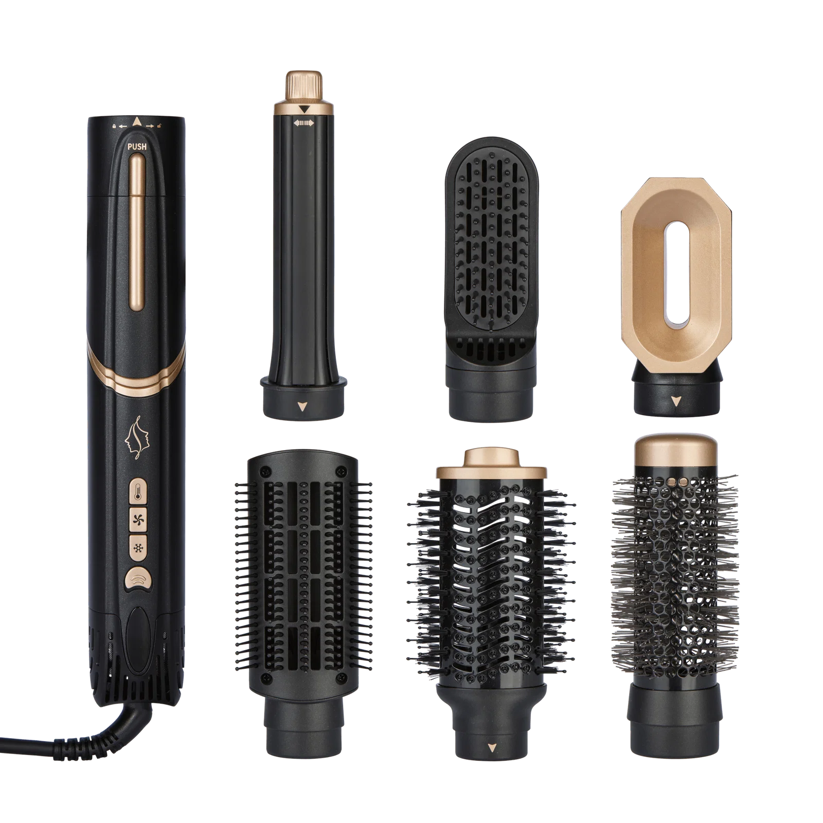 Comforth AeroStyler™ - 6-i-1 Hårtørrer