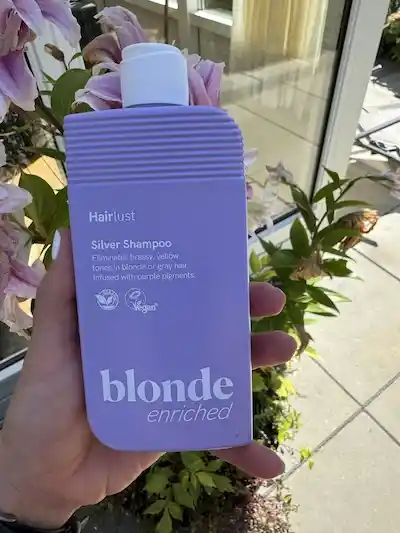 Enriched Blonde-SilverShampoo