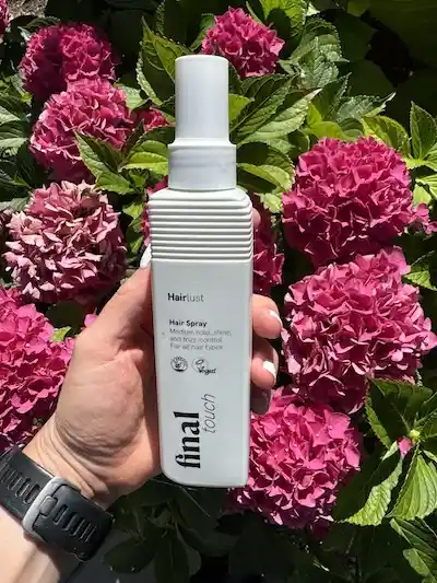 hairlust FinalTouch-HairSpray hårspray
