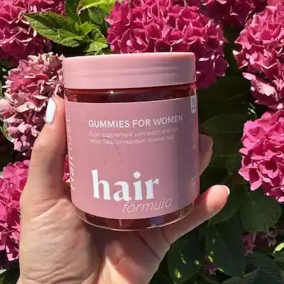 hairlust hårvitaminer