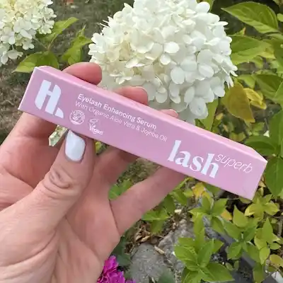 Hairlust SuperbLash EyelashEnhancing Serum vippeserum