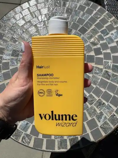 Hairlust VolumeWizard_Shampoo