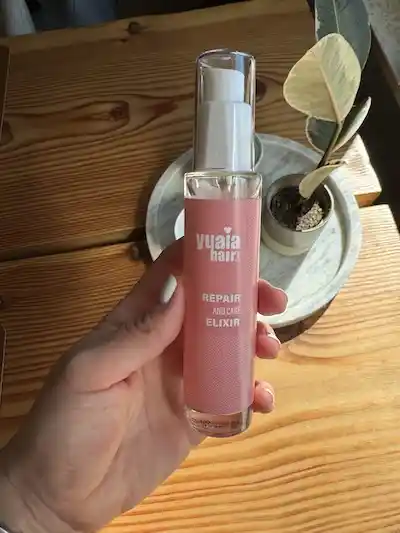 Yuaia Haircare Repair and Care Anti-Frizz Hår Elixir