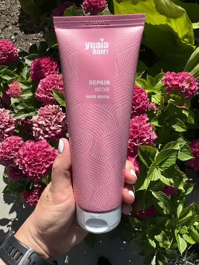 Yuaia hårkur Repair and Care Elixir