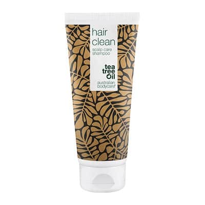 Australian Bodycare Hair Clean shampoo