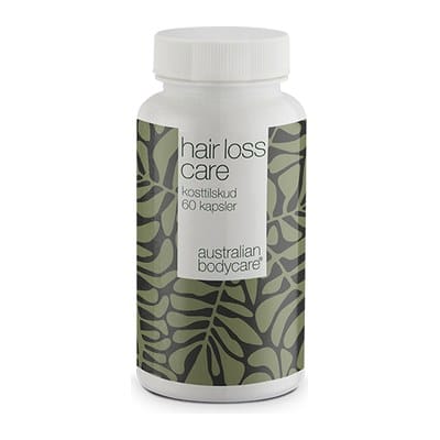Australian Bodycare Hair Loss Care Kosttilskud