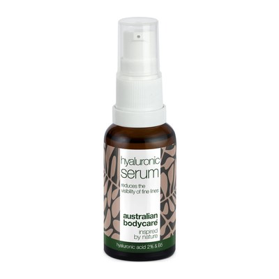 Australian Bodycare Hyaluronic Serum 2 % + B5