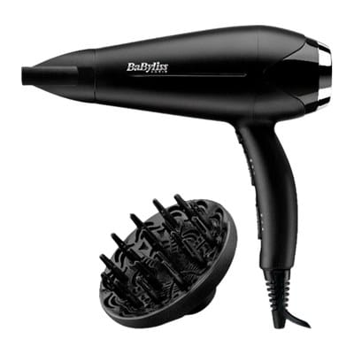 BaByliss Turbo Smooth 2200 D572DE