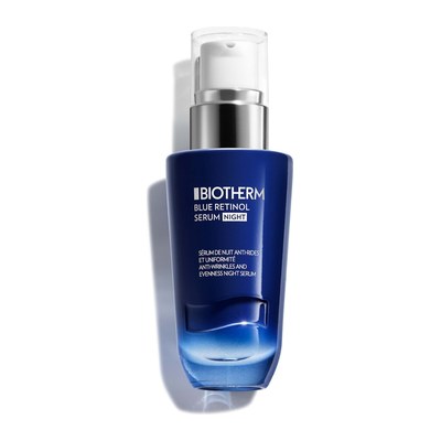 Biotherm Blue Retinol Serum Night