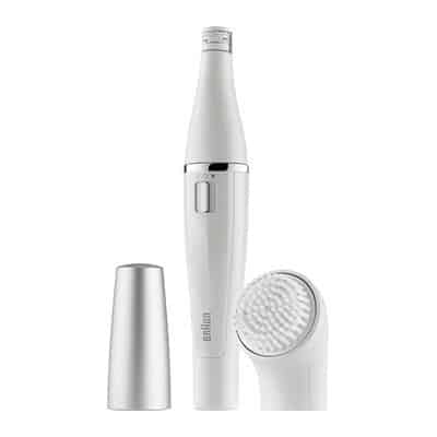 Braun Face 810 ansigtsepilator