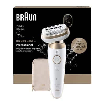 Braun Silk-épil 9 Flex 9-011 epilator