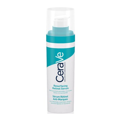 CeraVe Resurfacing Retinol Serum
